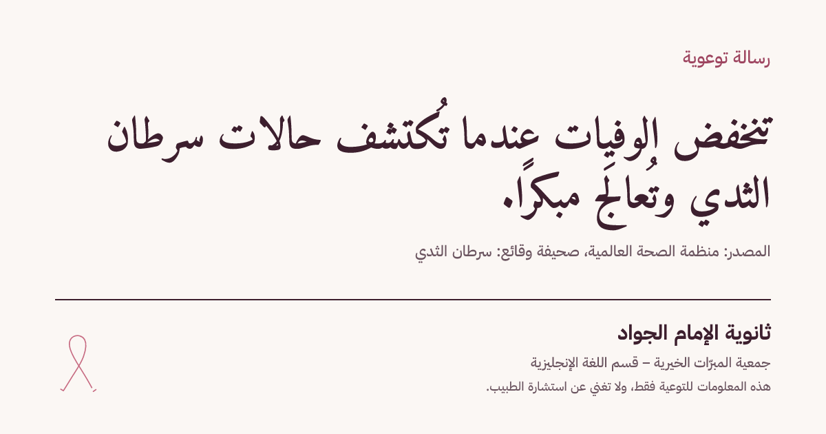 البطاقة كصورة